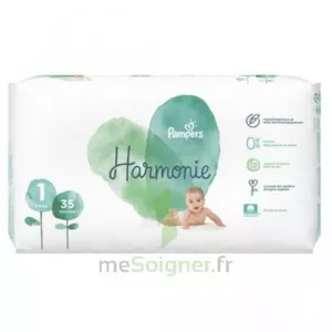 Pampers Harmonie Couche T5 Mégapack/64